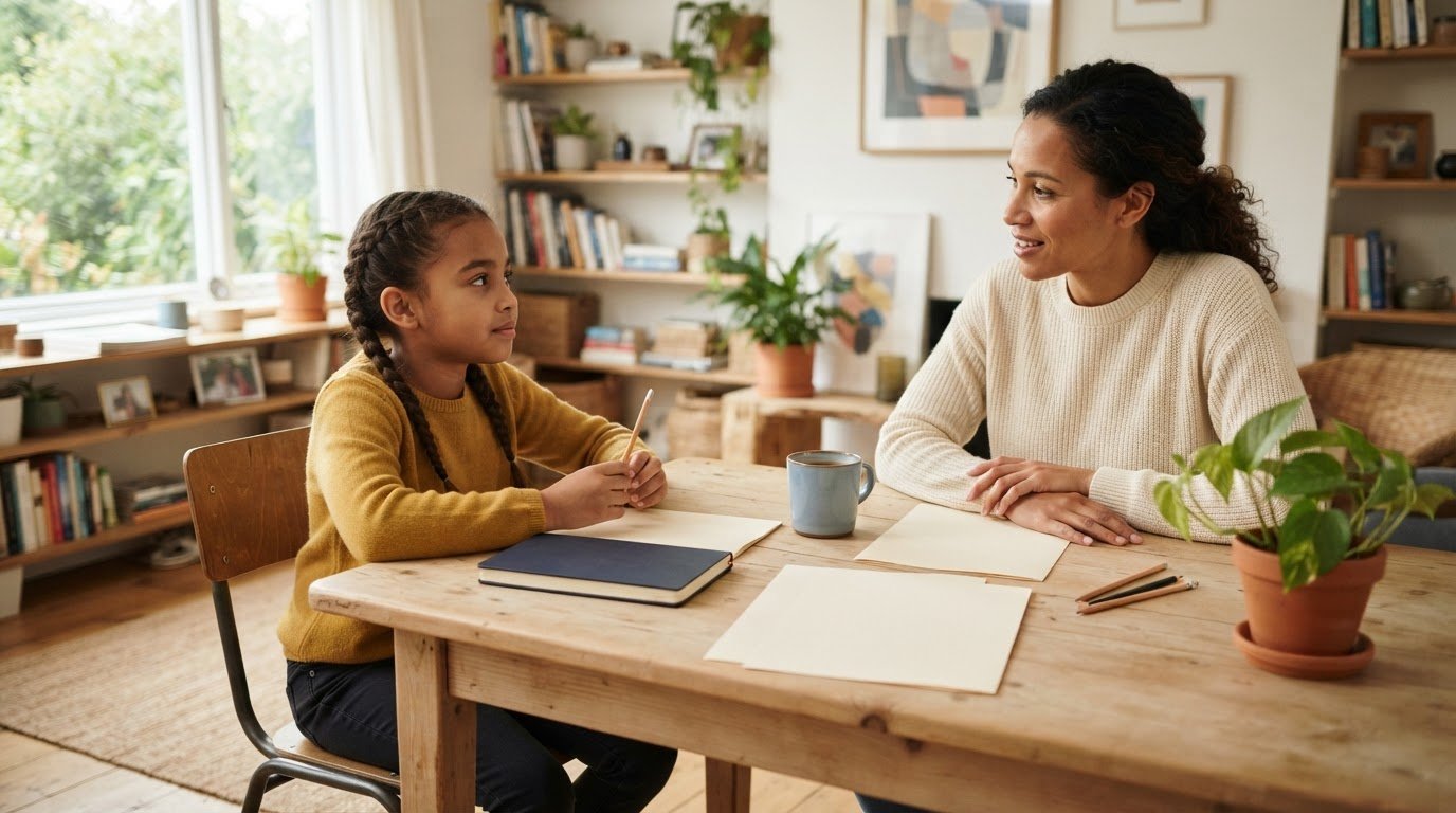 Coaching for School Challenges: Practical Ways to Support Your Child