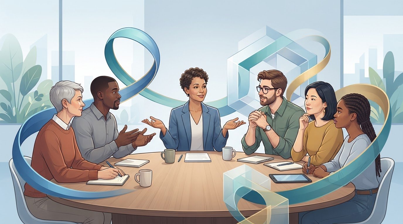 Coaching Leaders in a VUCA World Through Adaptive Skills