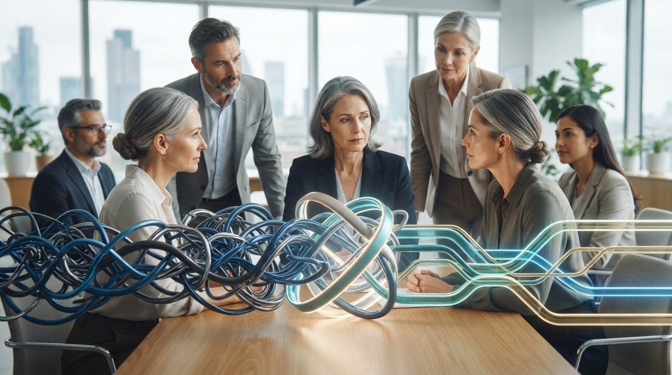 Coaching Senior Leaders Through Burnout: A Systemic, Practical Guide