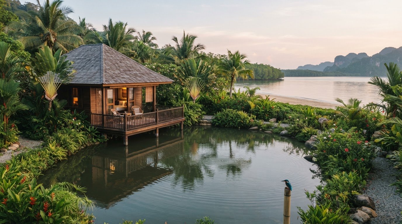 Coastal Nature Escape Malaysia: Find Your Quiet in 2026