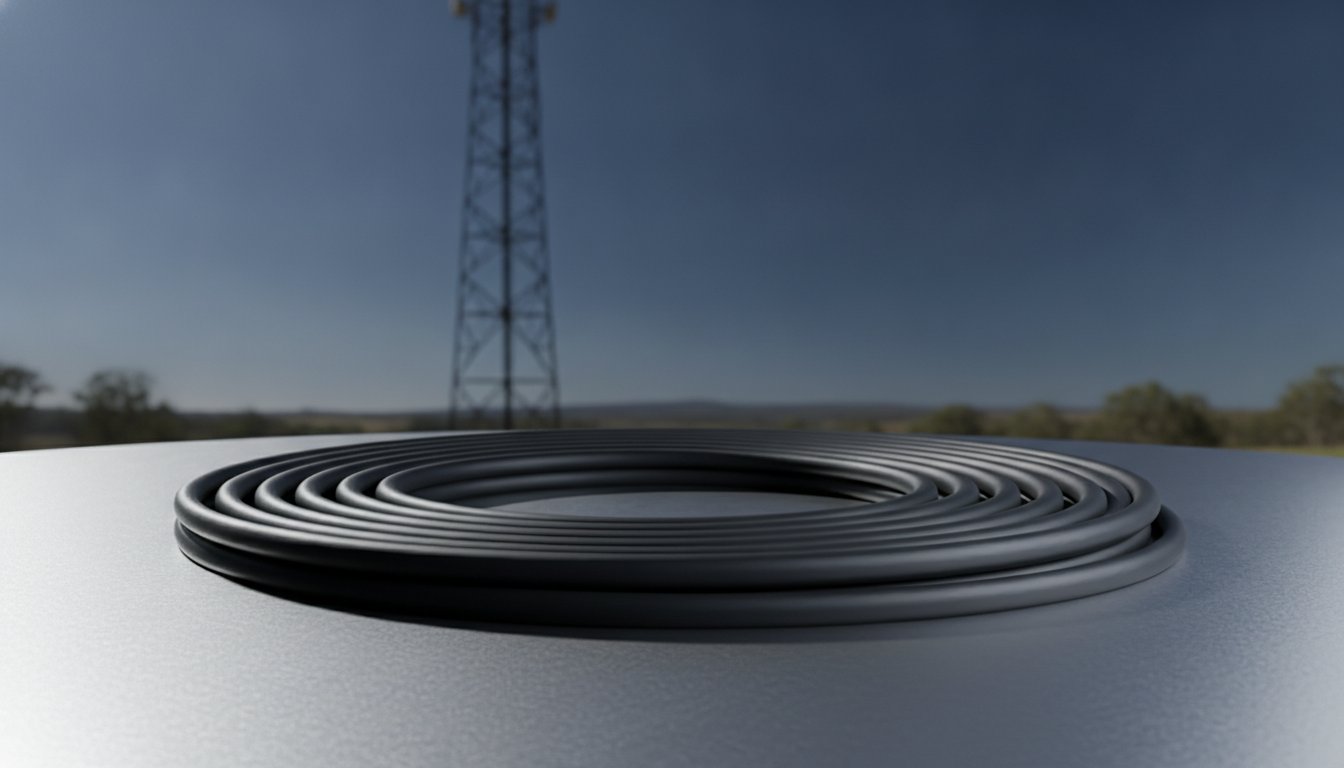 Coax Cable Explained: A Professional Guide to RF Transmission and Selection