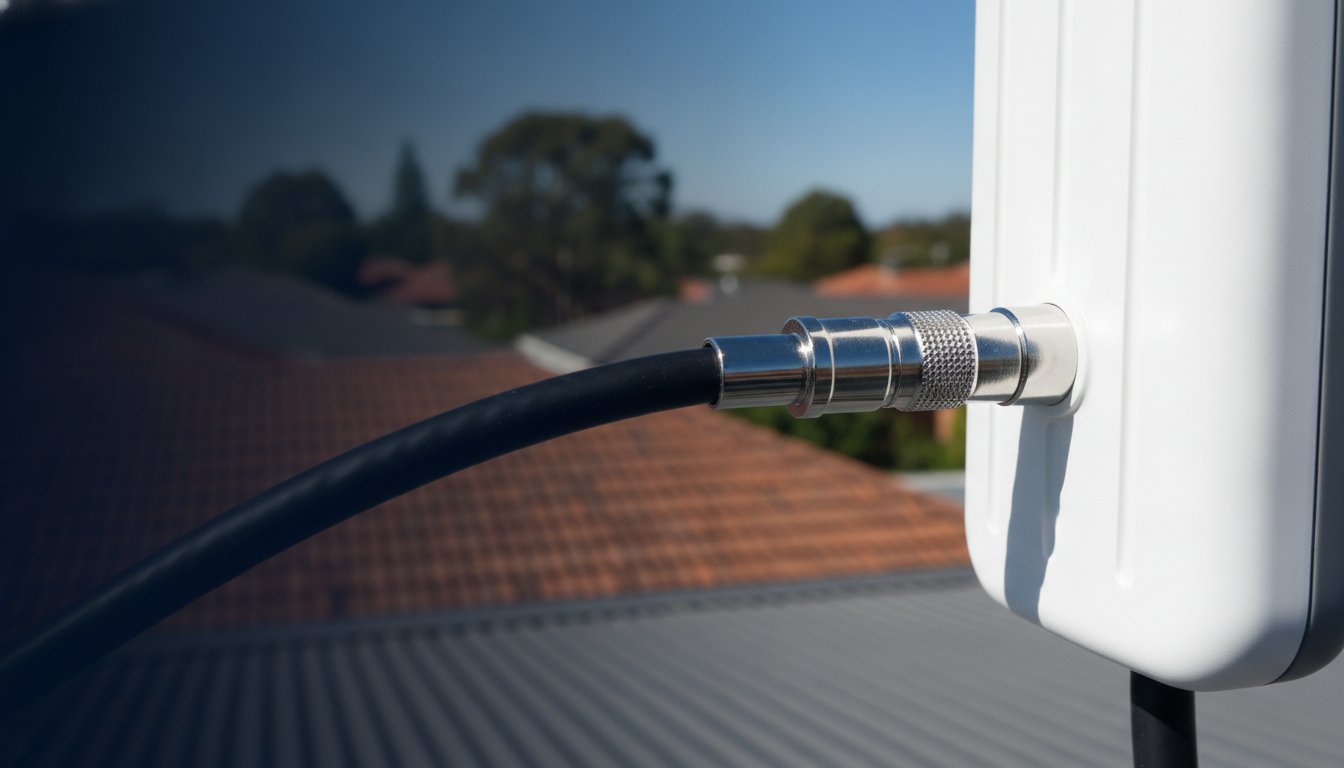 Coaxial Cable for Mobile Boosters: Australian Guide