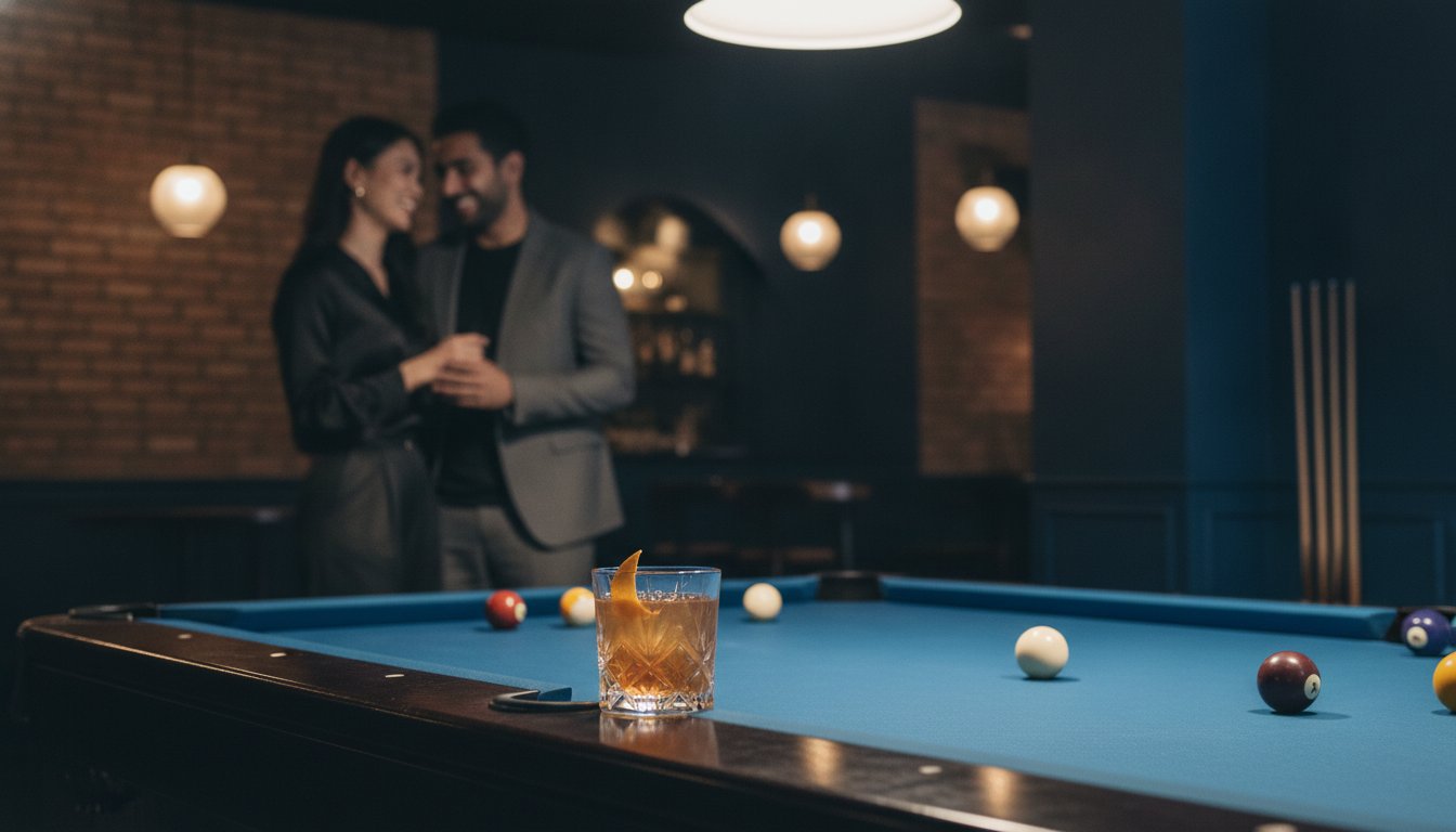 Cocktail Bar North Strathfield: Premium Mixology Meets World-Class Cue Sports