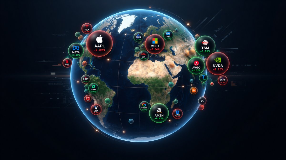 Bubble Markets