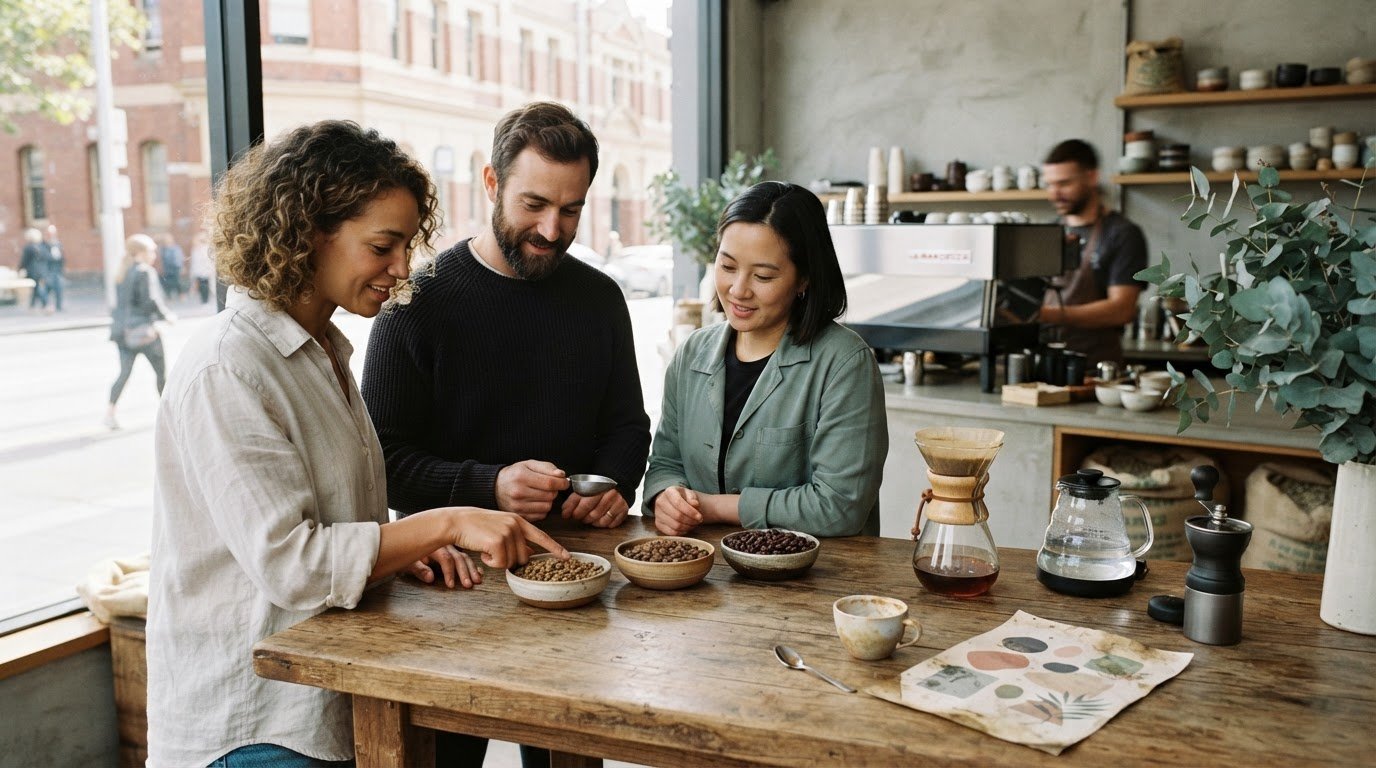 Coffee Bean Trends in 2026: What Australian Drinkers Value