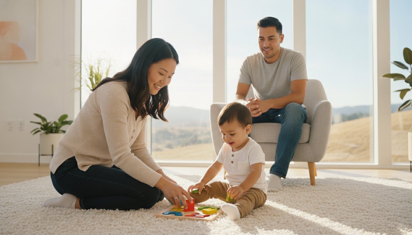 Cognitive Assessment for Toddlers in Santa Clara County