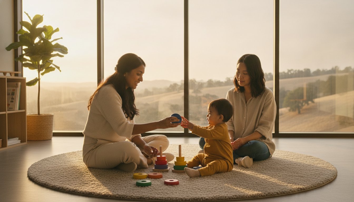 Cognitive Assessment for Toddlers in Santa Clara