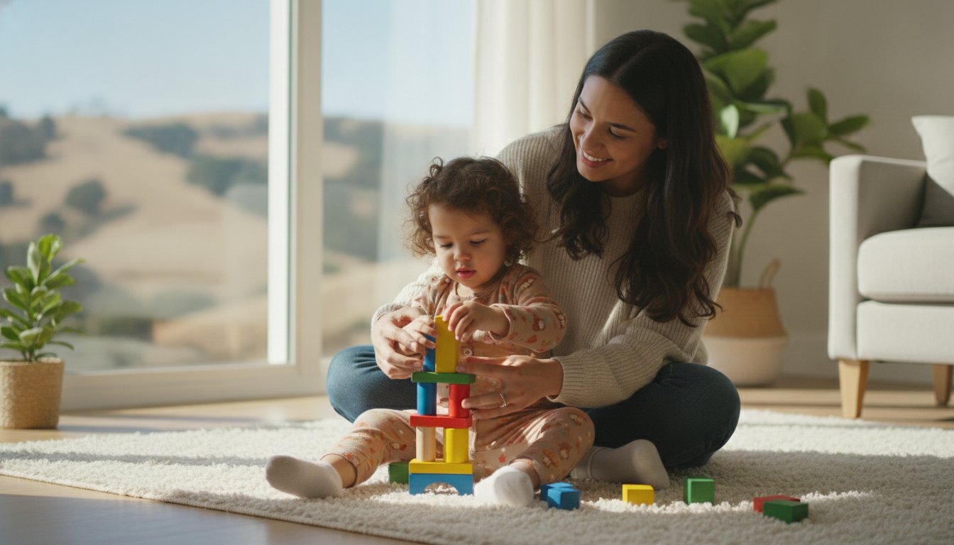 Cognitive Delay Screening for Toddlers: Parent's Guide