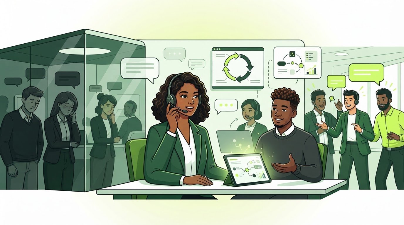 Cold Calling Anxiety Solutions: Turn Call Reluctance into Rehearsed Performance