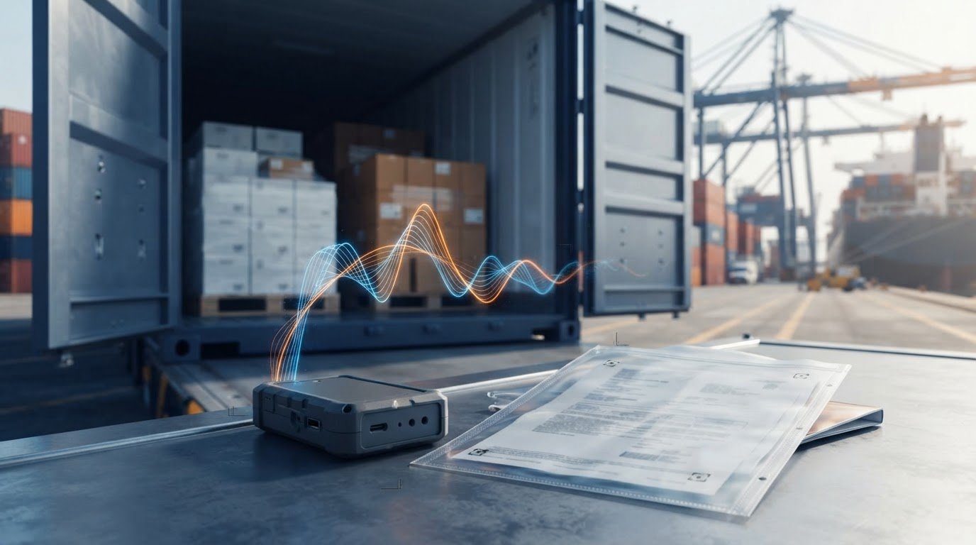 Cold Chain Data Logger Evidence for Reefer Cargo Claims