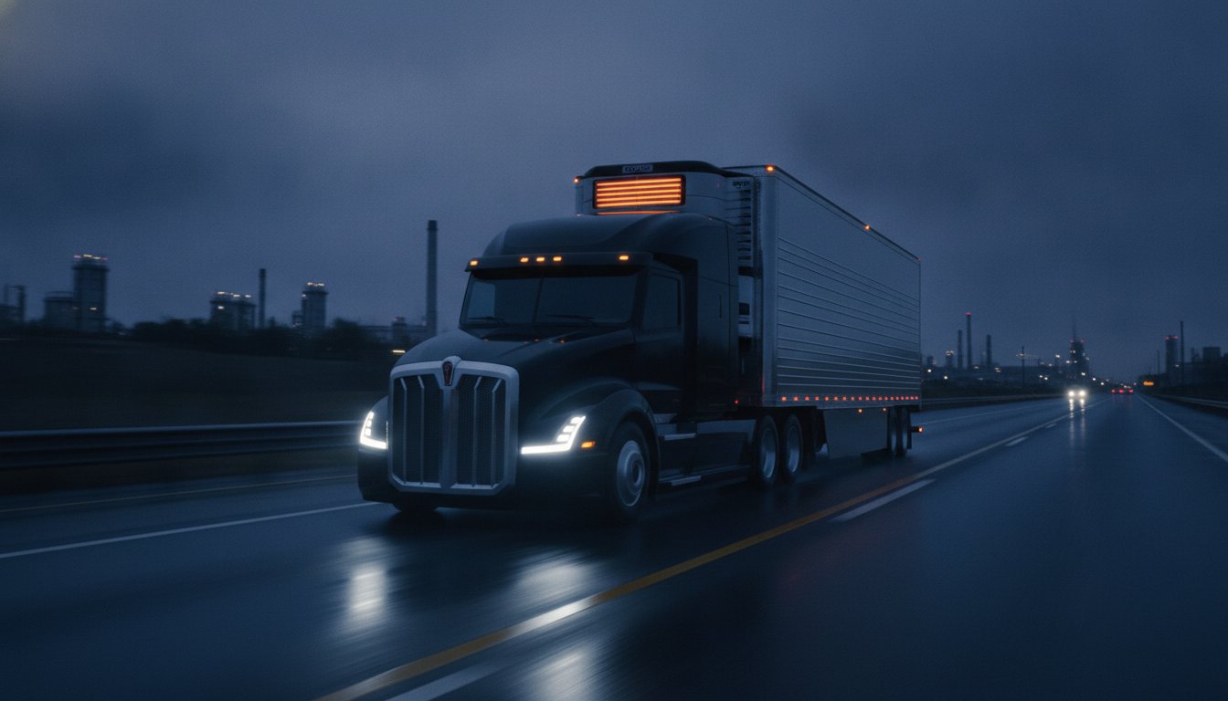 Cold Chain Logistics: The Definitive Reference for Temperature-Controlled Freight