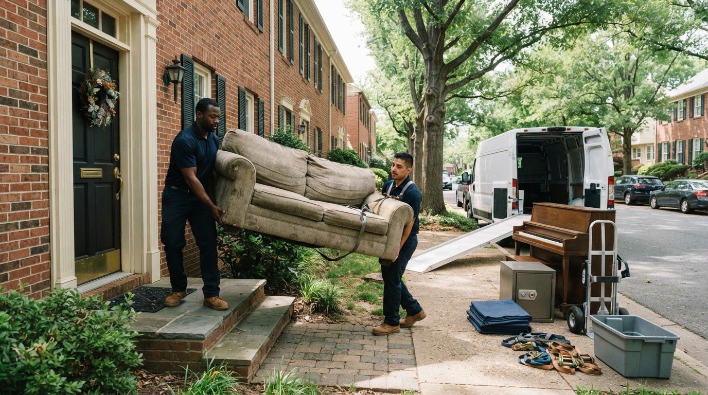 College Hunks Junk Removal Alternative in Fairfax: Compare Your Options
