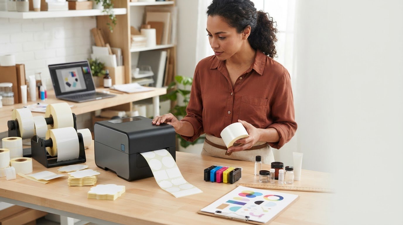 Color Label Printer Buying Guide: Find Your Fit