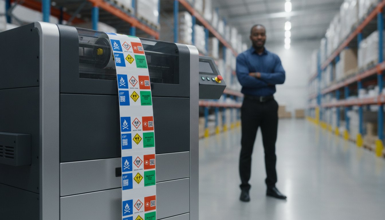 Color Label Printer Comparison: Choosing the Best In-House Solution for 2026
