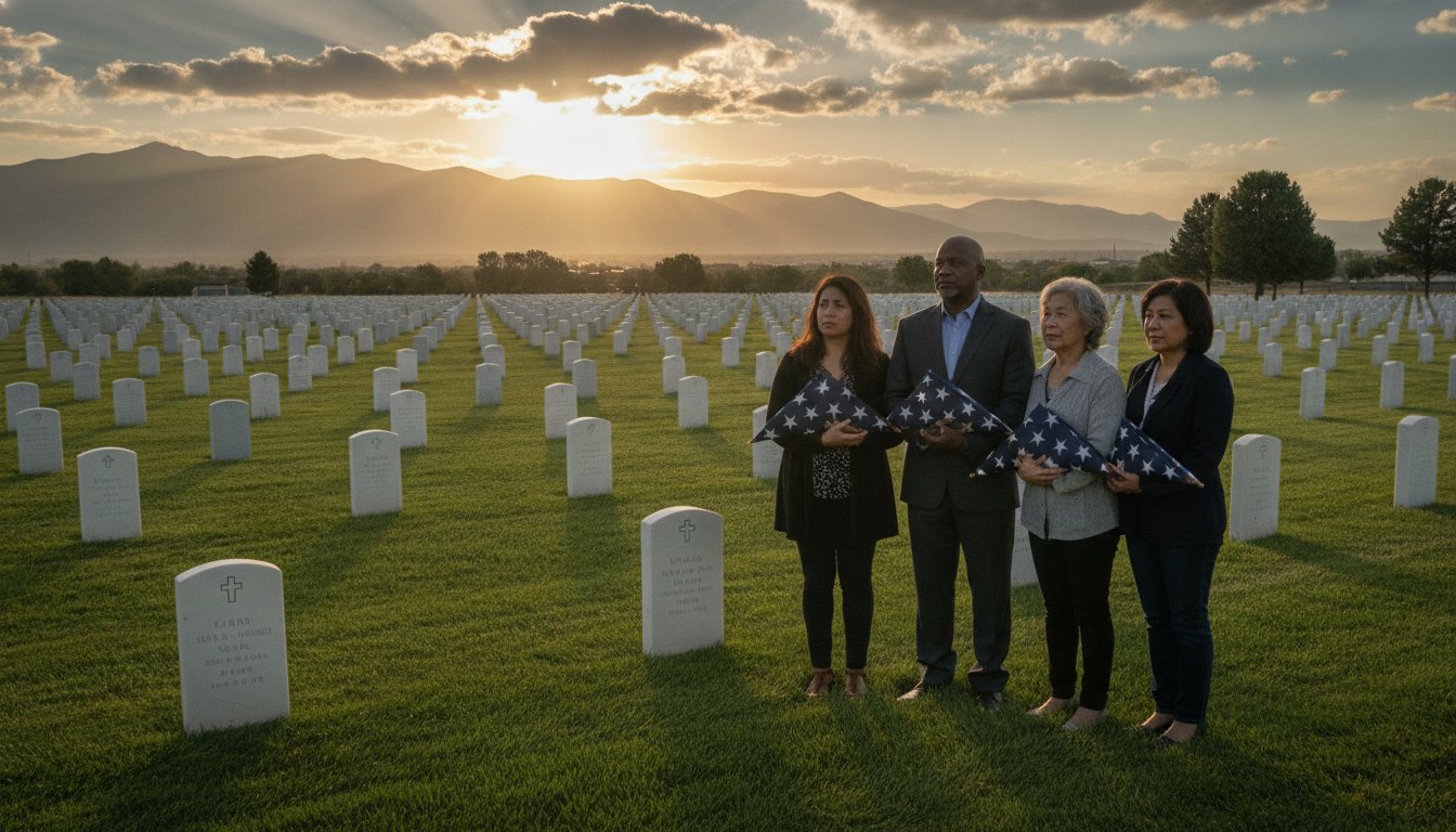 Colorado Veteran Burial Benefits: 2026 Guide