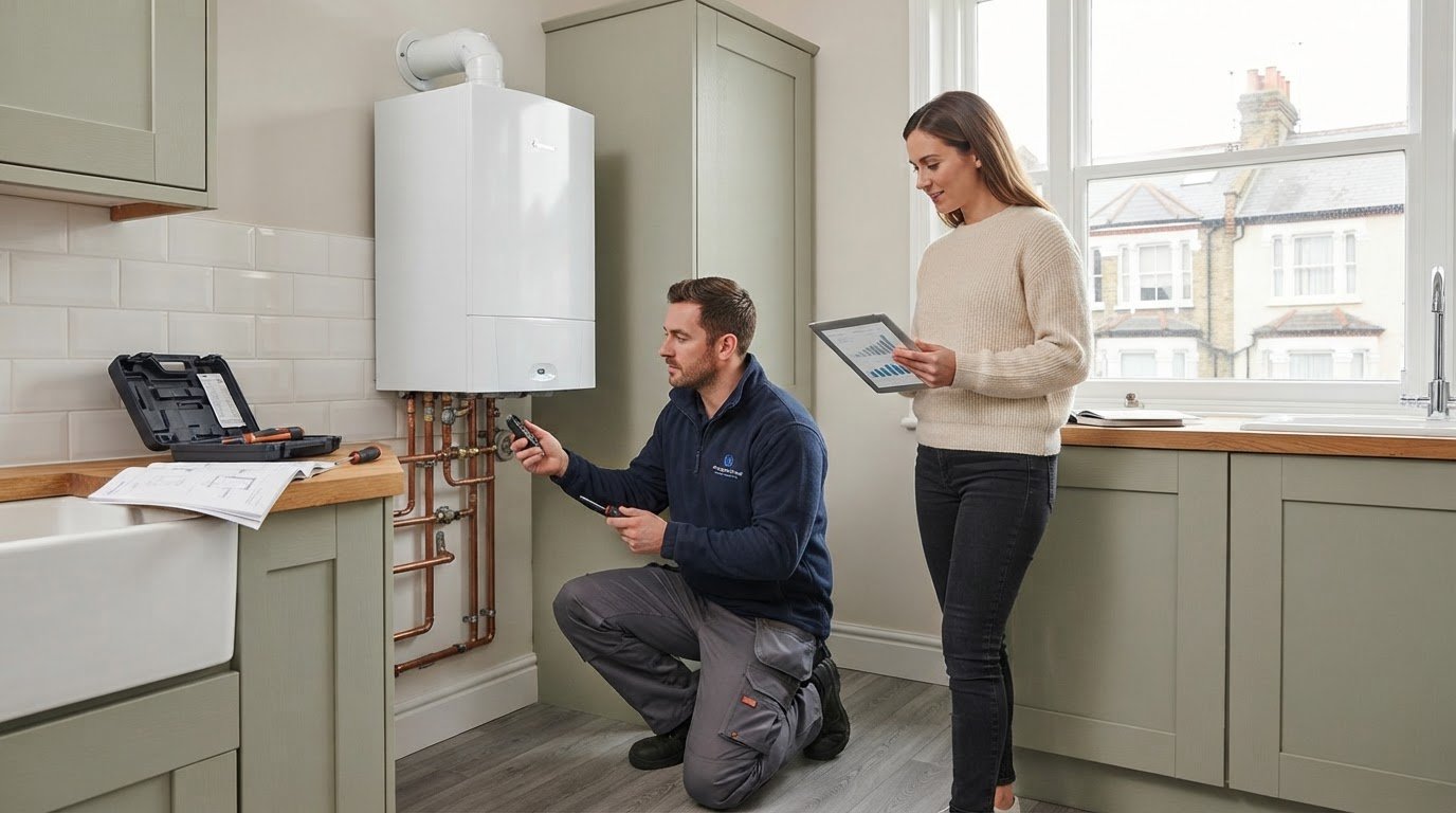 Combi Boiler Installation Cost in London: Finance Options for 2026