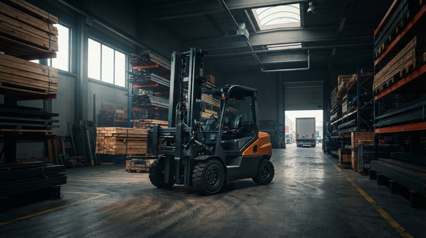 Combi-CB Forklift Sourcing in Europe: A Practical Buying Guide