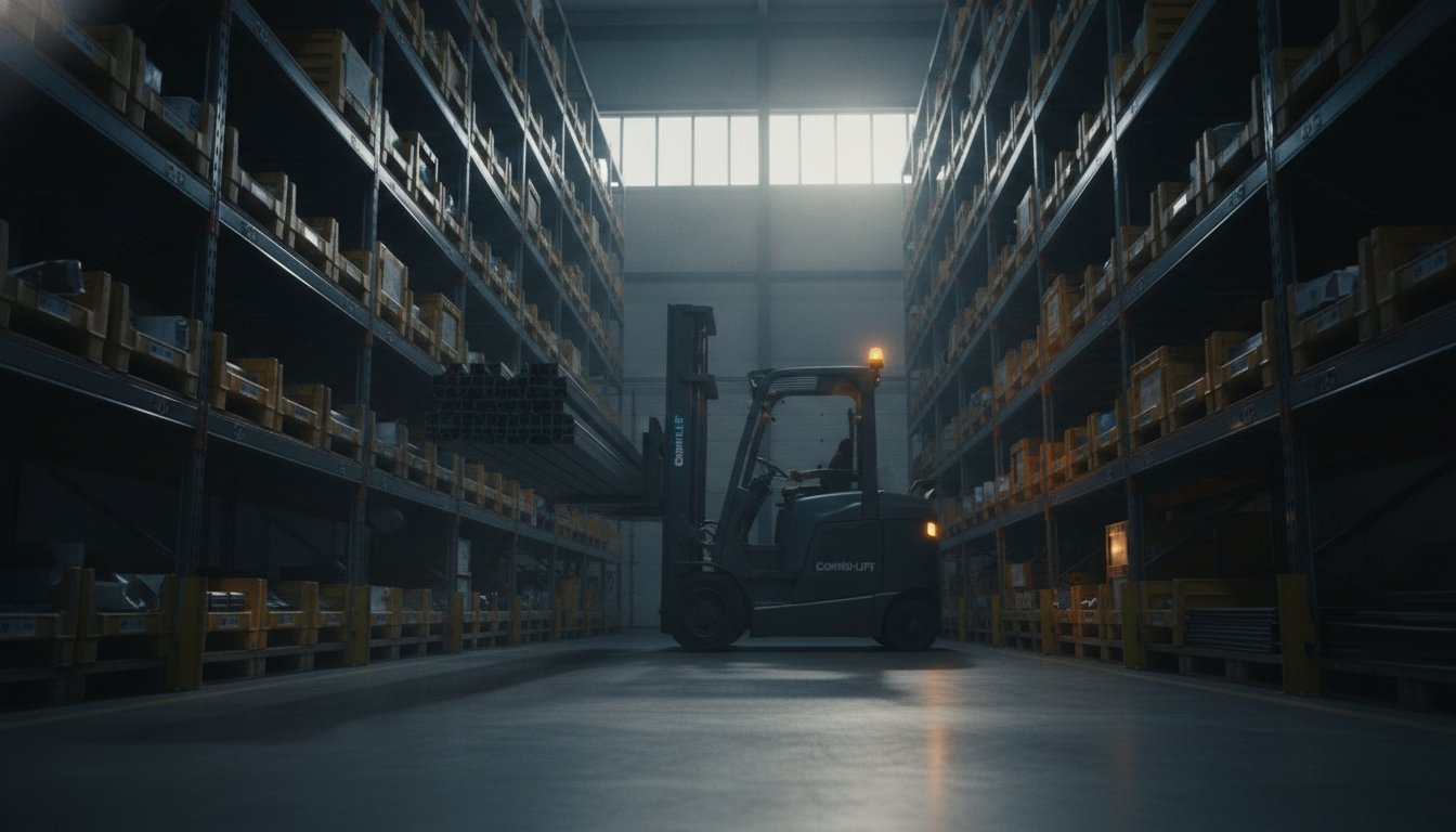 Combi-Lift 4-Way Truck for Sale: The Expert Guide to Multidirectional Sourcing in 2026