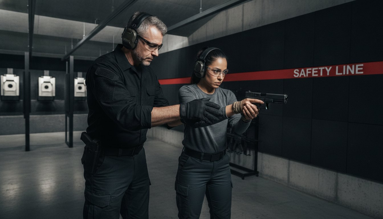 Combined CCW and NRA Class: The Professional Guide to NYS and NJS Compliance