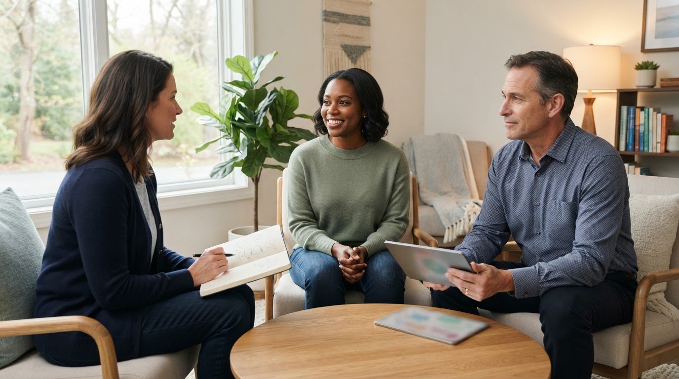 Combined Therapy and Psychiatry: How Coordinated Care Works