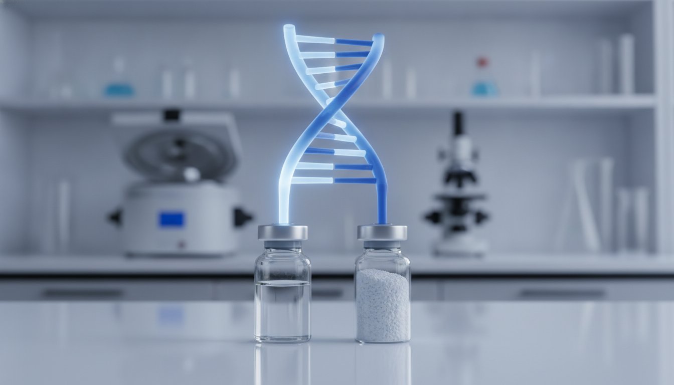 Combining Semaglutide and BPC-157: A Clinical Review of Synergistic Protocols