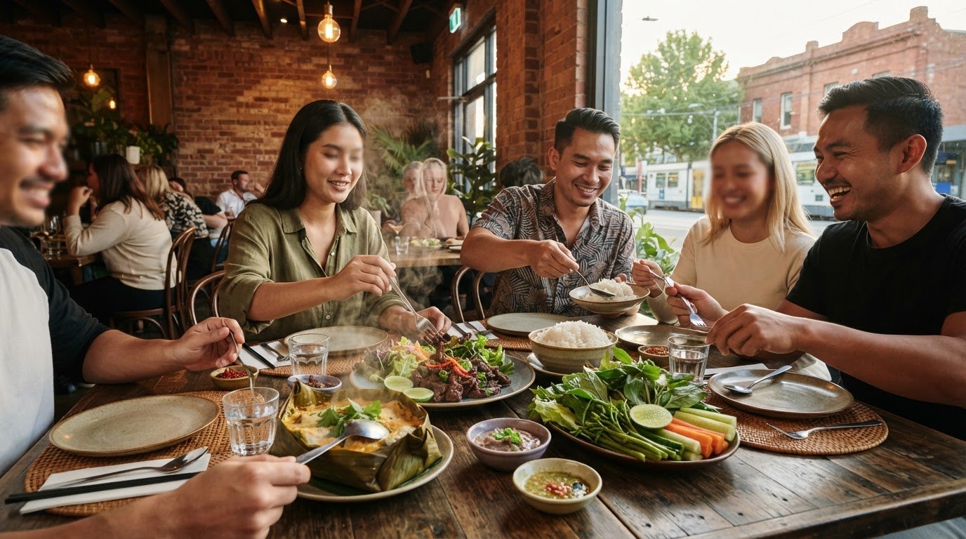 Comforting Southeast Asian Food in Melbourne: A Guide to Soul-Warming Flavours