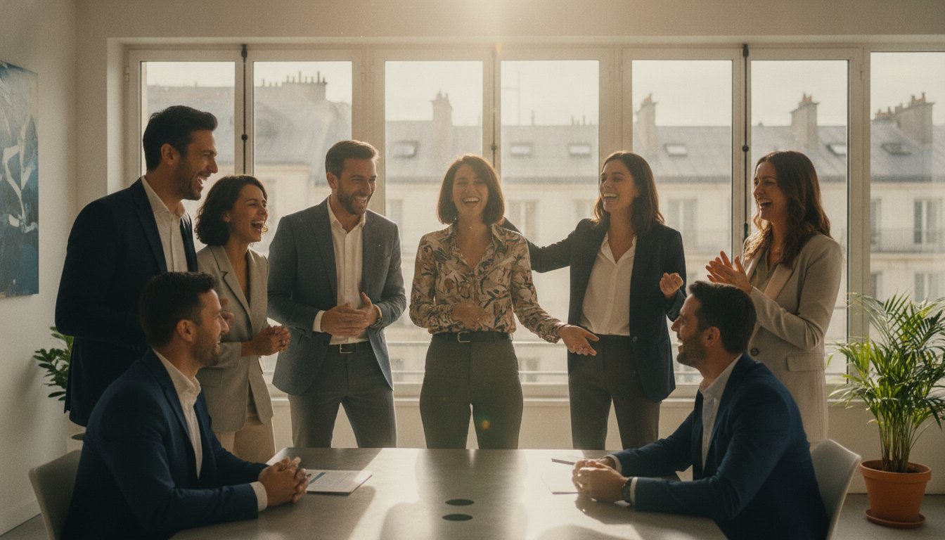 Comment améliorer la communication interne par l'humour en 2026 ?