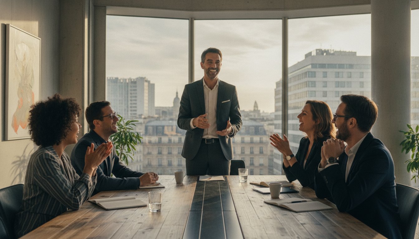 Comment créer de l'engagement en réunion : le guide 2026 inspiré du stand-up