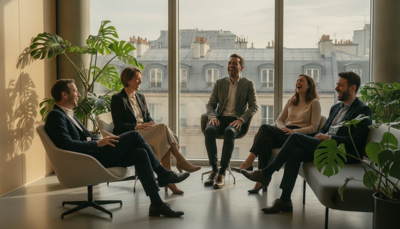 Comment créer du lien entre collègues : Guide complet de la cohésion en 2026