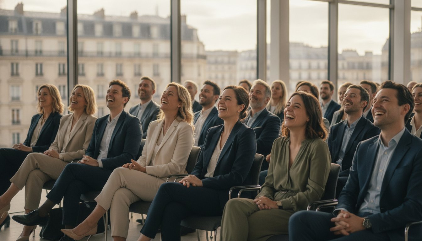 Comment créer un événement d'entreprise mémorable : le guide stratégique 2026