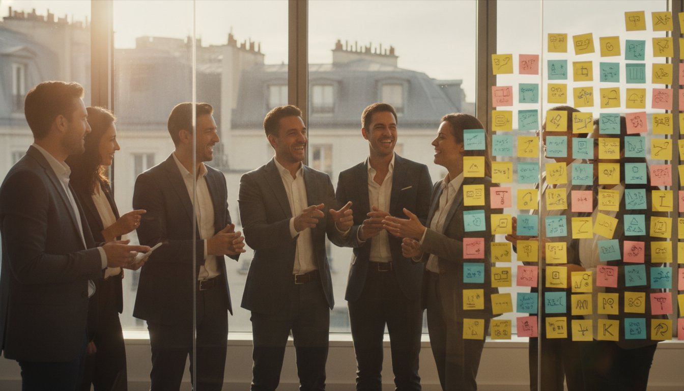 Comment débloquer sa créativité en équipe : Guide pour booster l’innovation par l’humour en 2026