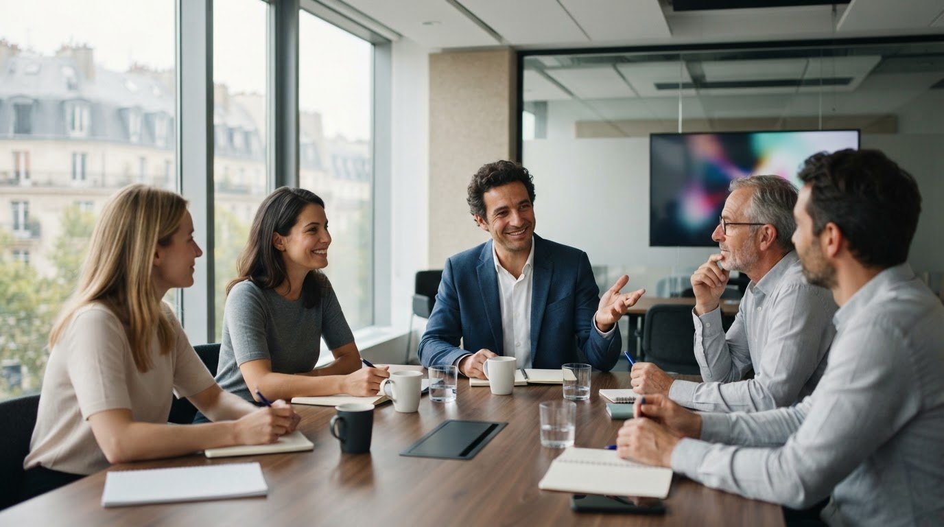 Comment dédramatiser par l’humour en entreprise sans minimiser la crise