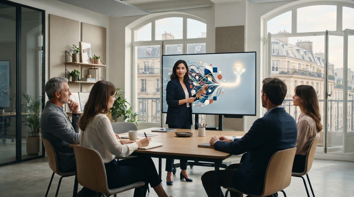 Comment faire passer un message complexe simplement et efficacement