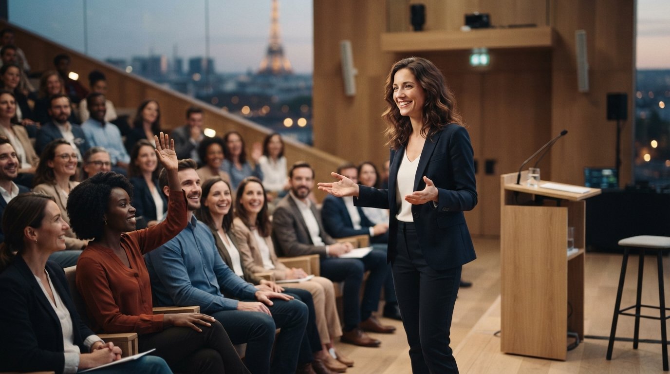 Comment interagir avec le public : Le guide pratique pour captiver votre auditoire en 2026