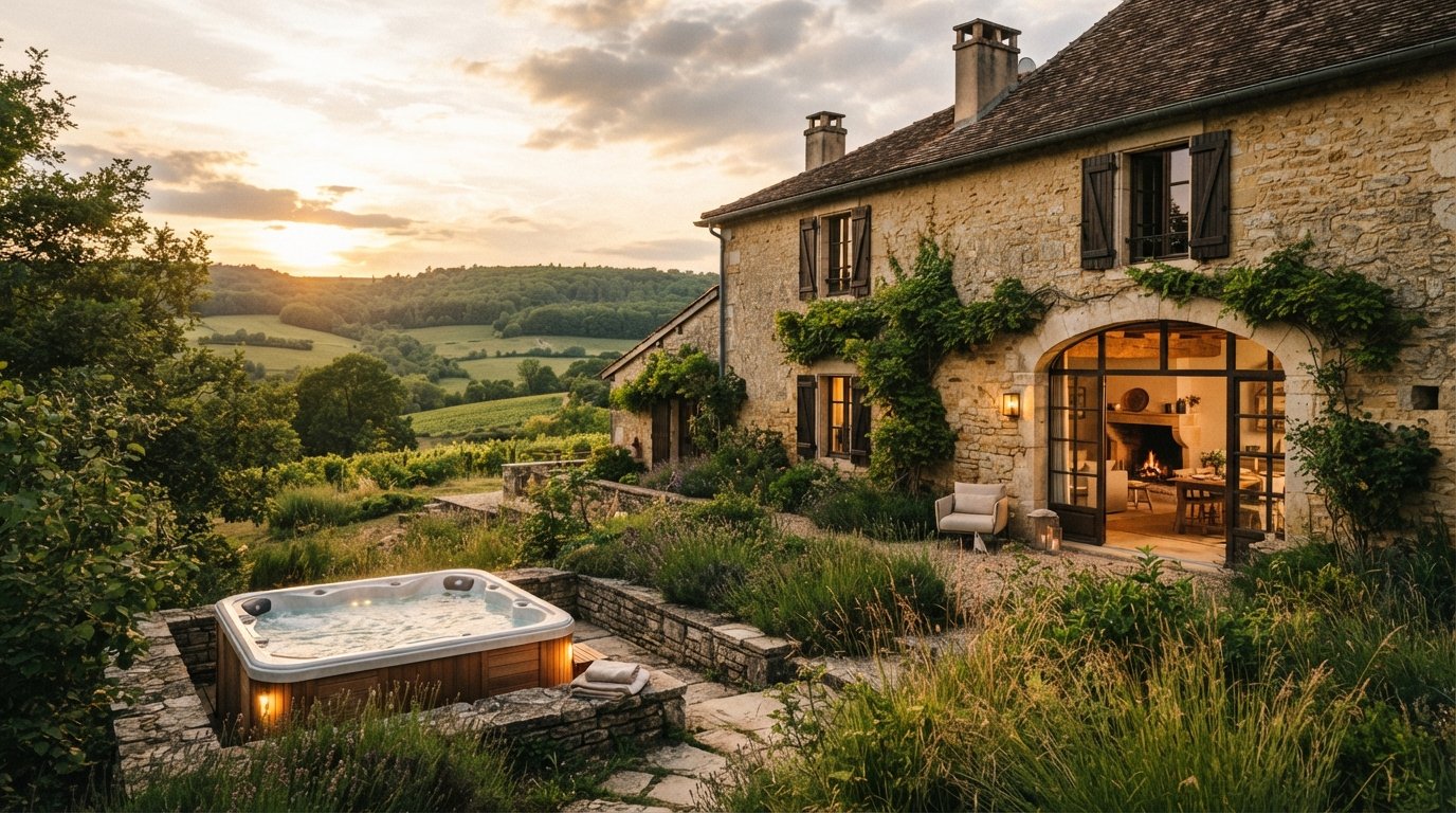Comment Maîtriser location gîte Bourgogne