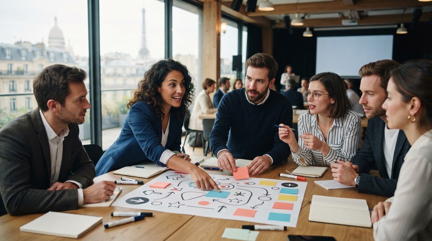Comment organiser un kick-off annuel réussi en 2026 ?