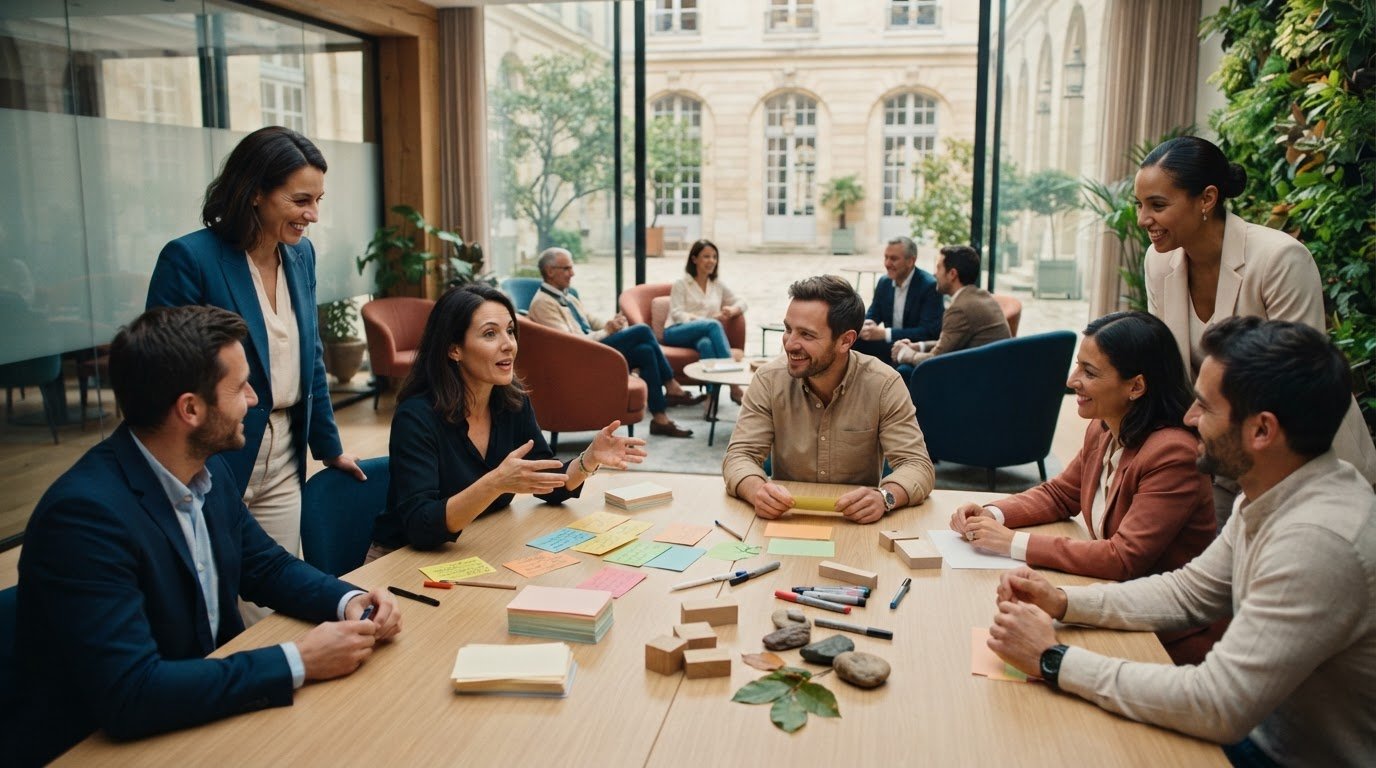 Comment rendre un séminaire inoubliable : la méthode pour 2026