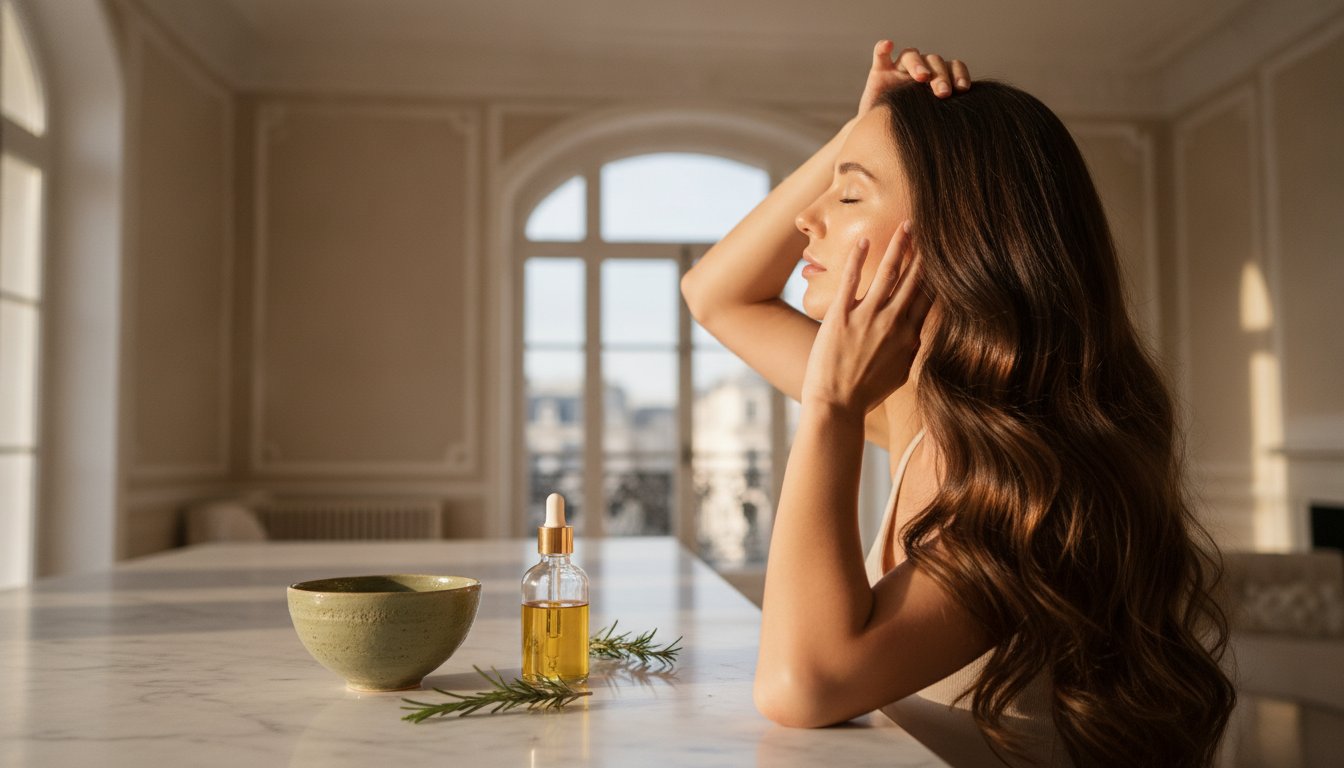 Comment stimuler la pousse des cheveux naturellement : Votre checklist complète 2026