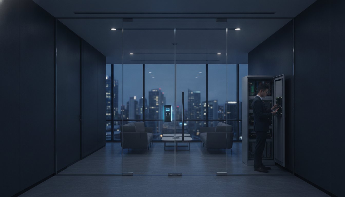 Commercial Access Control Installation Brisbane: High-Performance Security Engineering