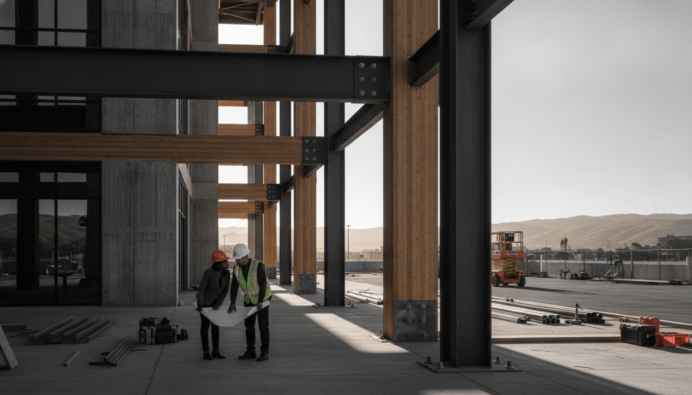 Commercial Addition Contractor: A Structural Guide to Expanding Your Business Space