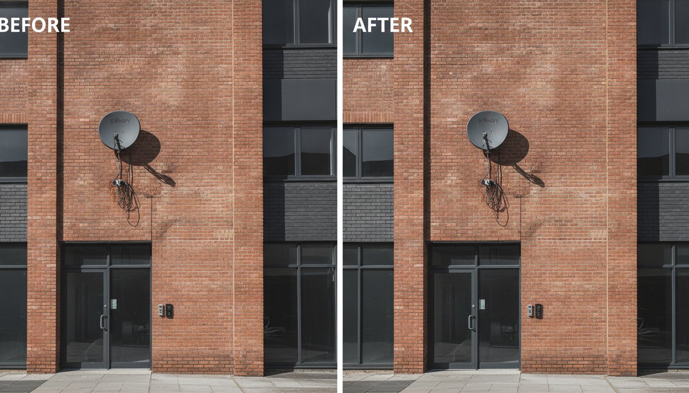 Commercial Aerial Decommissioning: The Professional Guide to Redundant Tech Removal