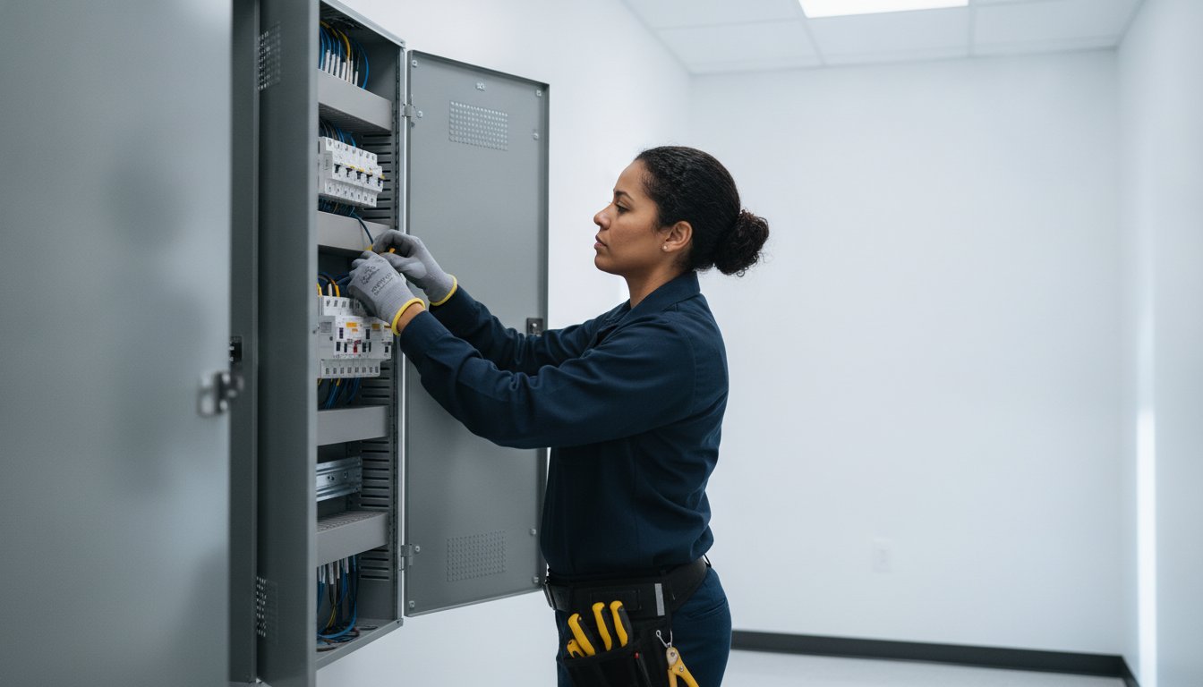 Commercial Breaker Box Replacement: Business Owner's Guide