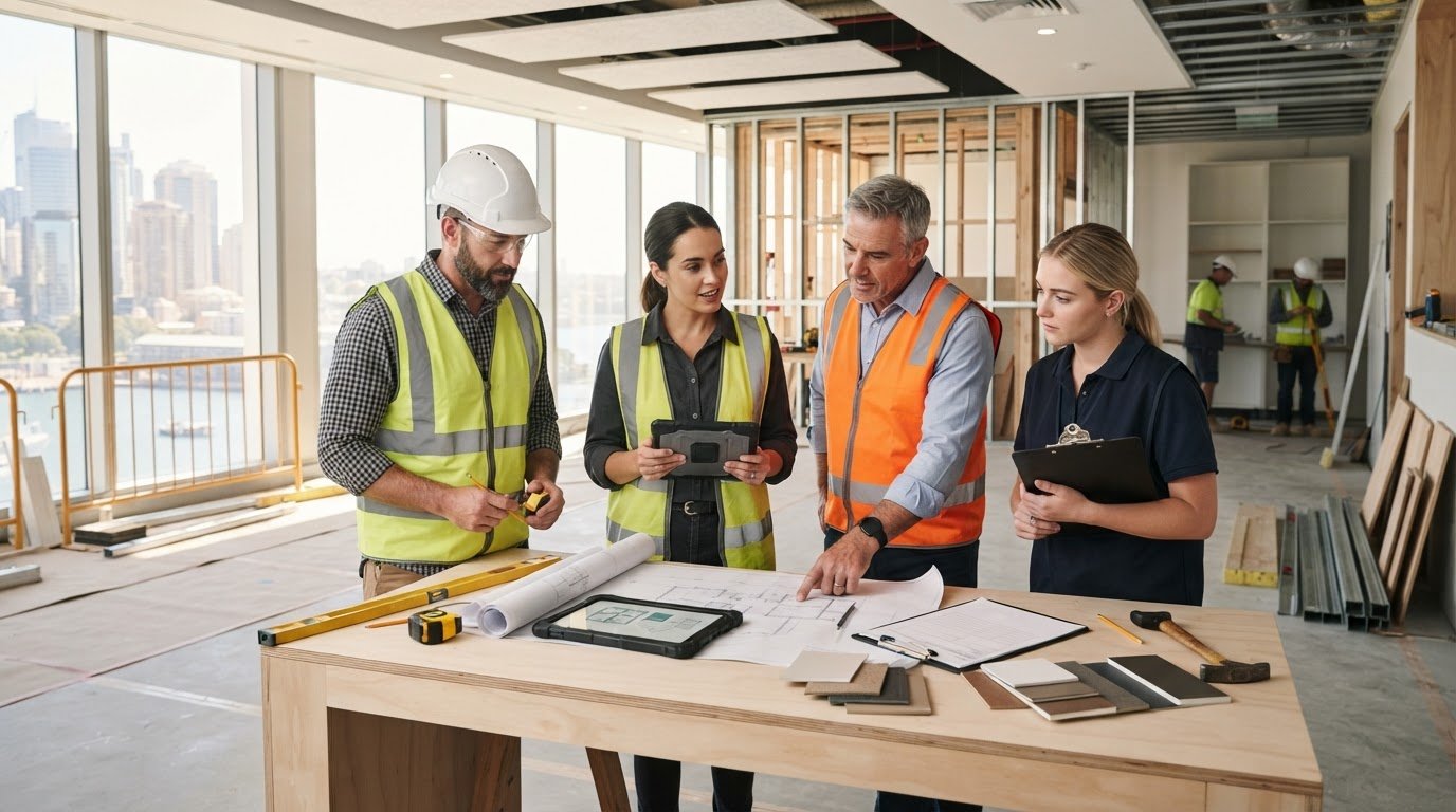 Commercial Carpentry Contractor Services in Sydney: A Practical Buying Guide