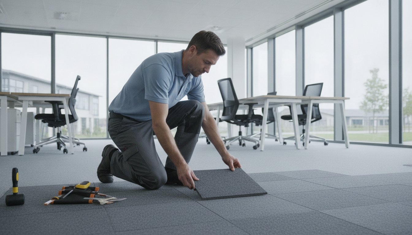 Commercial Carpet Fitting Costs Essex: 2026 Price and Planning Guide