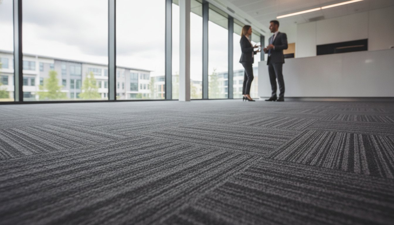 Commercial Carpet Installation in Essex: The Complete 2026 Business Guide
