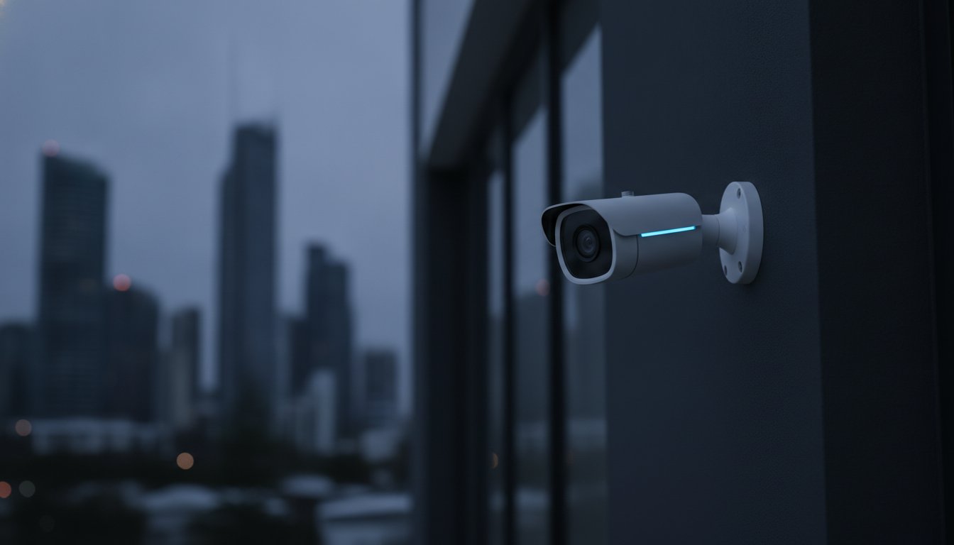 Commercial CCTV Security: A Professional Guide to High-Performance Surveillance