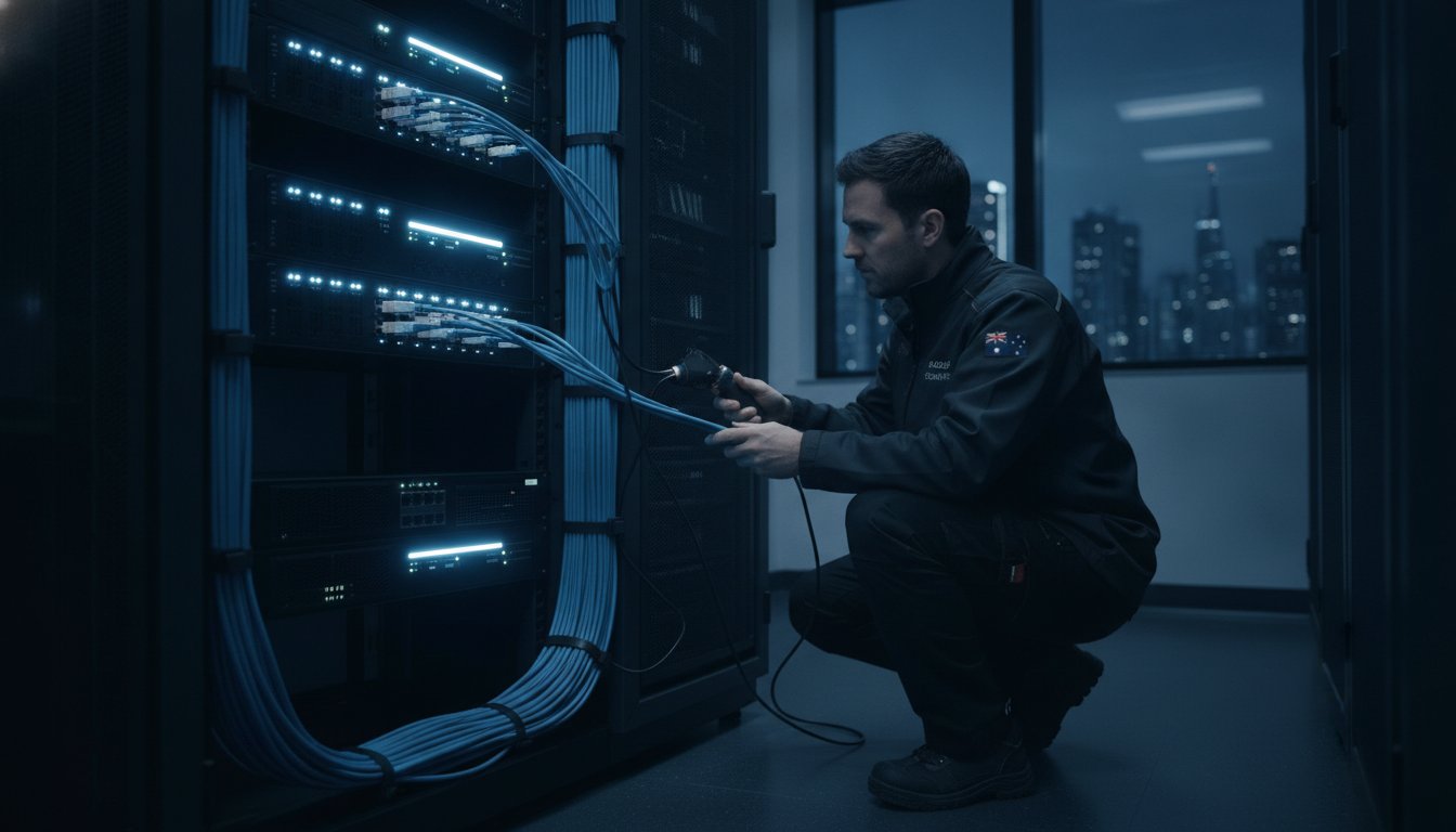 Commercial CCTV Systems: The Technical Guide to High-Performance Surveillance in 2026