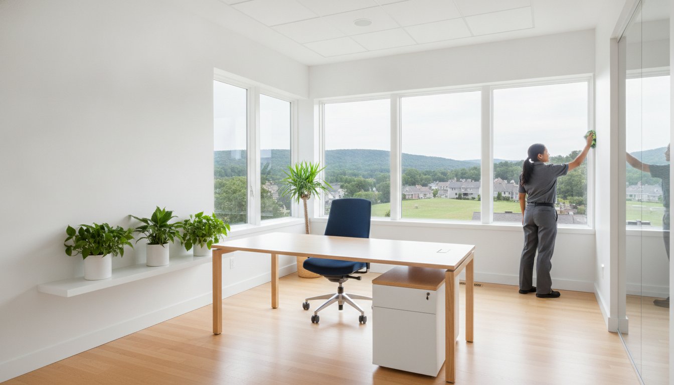 Commercial Cleaning in Litchfield County, CT: The 2026 Wellness Guide