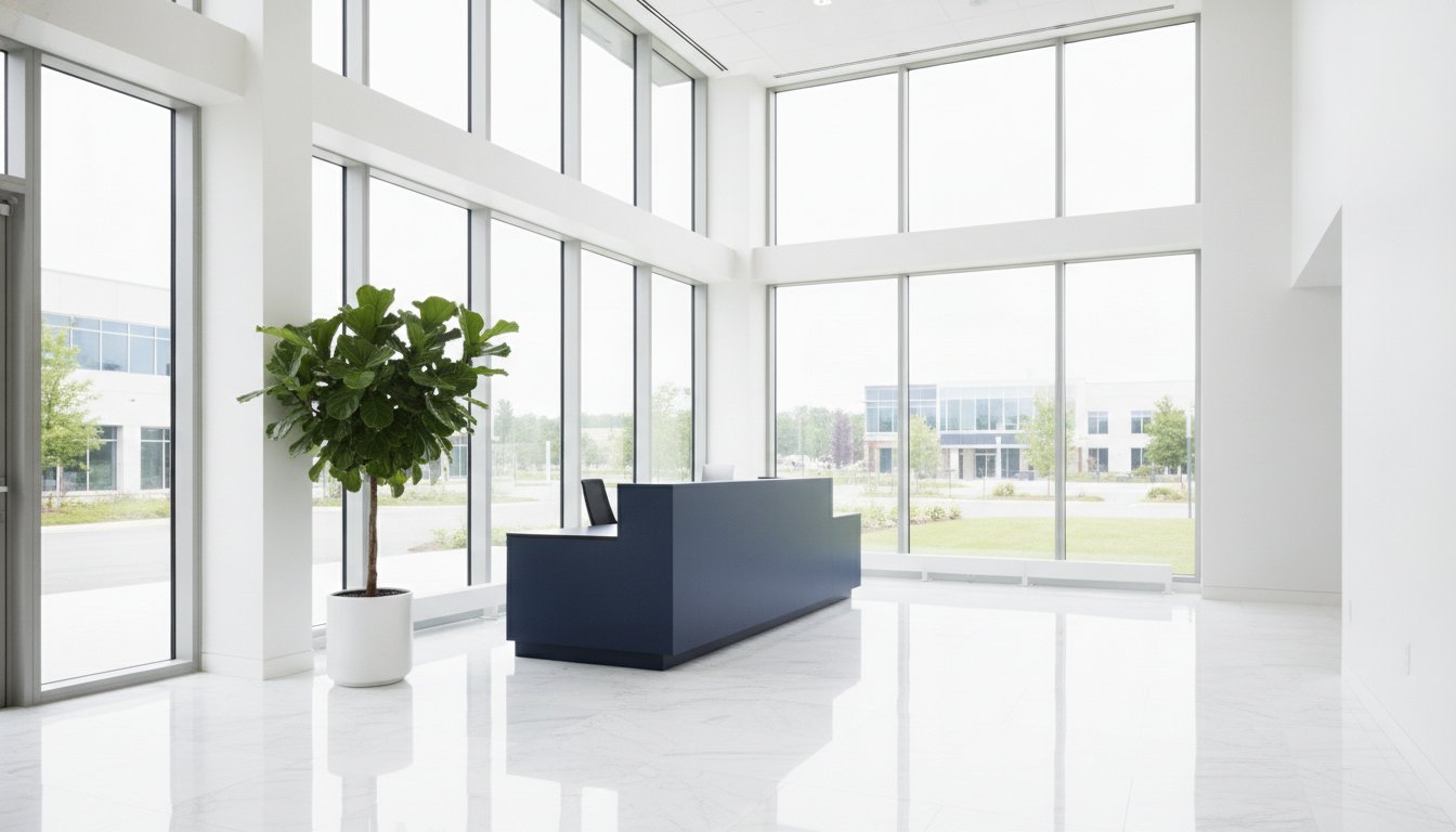 Commercial Cleaning Services in New Haven, CT: A 2026 Guide to Workplace Wellness