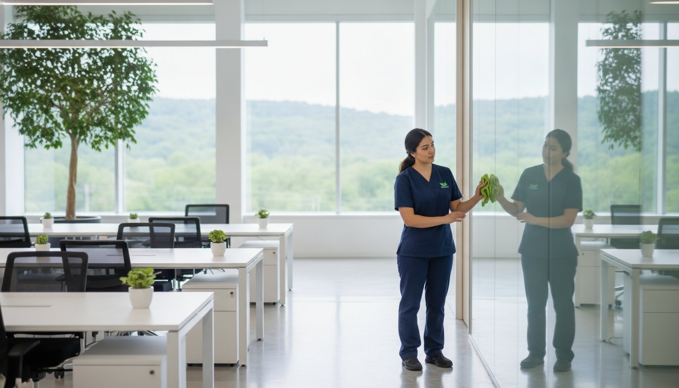 Commercial Cleaning Services in Westchester County, NY: A Wellness-First Approach